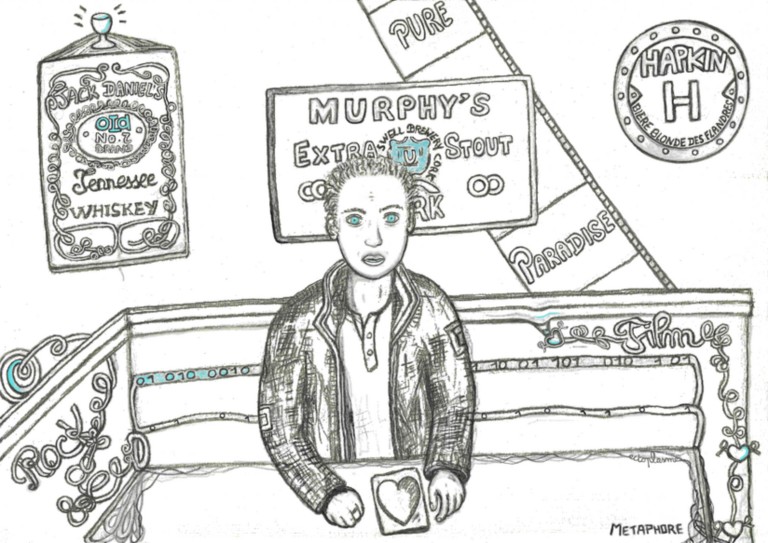 MATRICE PARADISIAQUE PAR ALLAIA TSCHANN